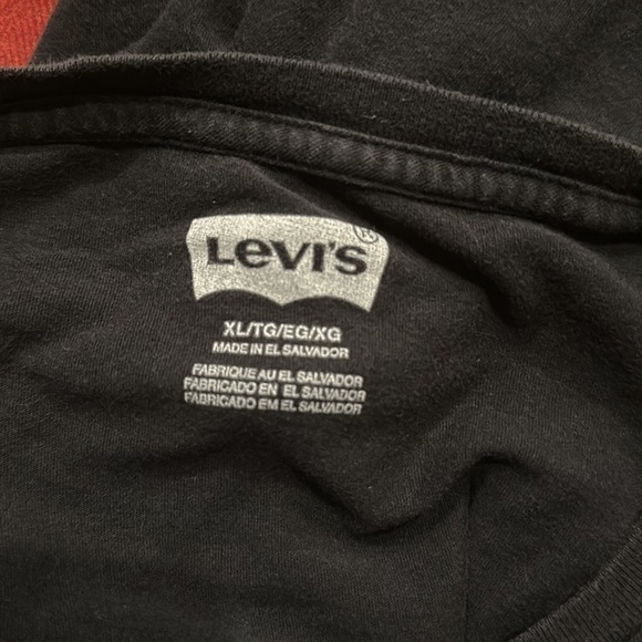 Levi shirt size XL men’s - Picture 8 of 8